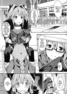 (C95) [H@BREAK (Itose Ikuto)] Cosplayer Astolfo (Fate/Grand Order) [English] - page 28