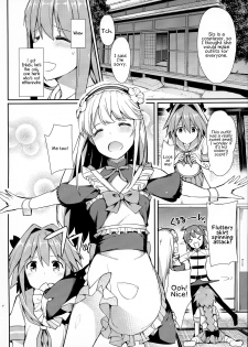 (C95) [H@BREAK (Itose Ikuto)] Cosplayer Astolfo (Fate/Grand Order) [English] - page 37