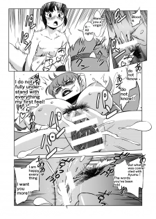 [Matsuda Shin] COSMIC RUIN [English] - page 21