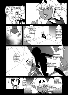 [Matsuda Shin] COSMIC RUIN [English] - page 47