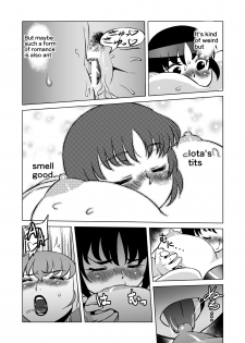[Matsuda Shin] COSMIC RUIN [English] - page 23