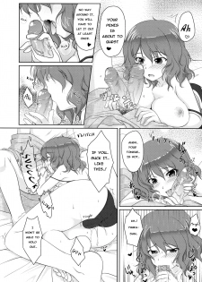 (Reitaisai 10) [Yatsufusa Koubou (Yatsufusa Hajime)] Joou Ranbu 3 | Queen's Chaotic Dance 3 (Touhou Project) [English] [Yuuka Lover] - page 5