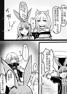 Special services of Ansel - page 23