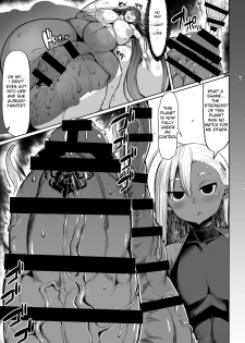 [Rosetta Stone (Teterun)] Choukon Senshi Justimara [English] [Digital] - page 20