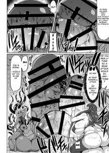 [Rosetta Stone (Teterun)] Choukon Senshi Justimara [English] [Digital] - page 13