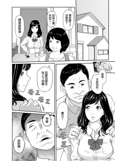 [Qunami Himehiko, Akahige] Gifu no Nurunuru Massage ~Musume no Kori o Asa kara Kurikuri~ | 義父的濕答答按摩～一早幫忙女兒放鬆肌肉～ Ch. 1 [Chinese] - page 3