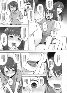 (C96) [Mousou Deguchi (Unou)] Namaiki Chuuniism [Chinese] - page 6