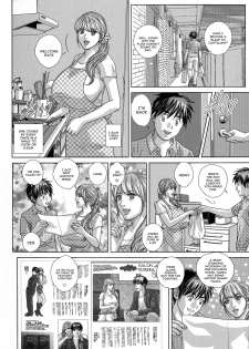 [Nishimaki Tohru] Double Titillation Ch.14-15 [English] [constantly] - page 34