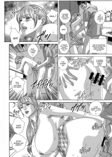 [Nishimaki Tohru] Double Titillation Ch.14-15 [English] [constantly] - page 46