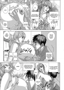 [Nishimaki Tohru] Double Titillation Ch.14-15 [English] [constantly] - page 37
