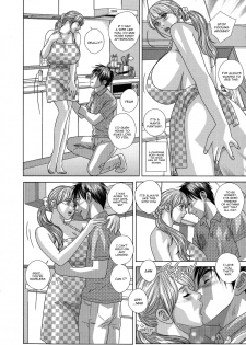 [Nishimaki Tohru] Double Titillation Ch.14-15 [English] [constantly] - page 36