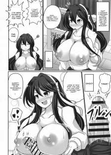 (C94) [Bouzen Meiden R (Anago)] Naganami Milk Kai Ni (Kantai Collection -KanColle-) [English] [constantly] - page 8