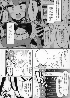 (C96) [Fry Dish (Jakko)] Saimin nante Kakeru Wake Nai ja Nai desu ka (beatmania IIDX) - page 4