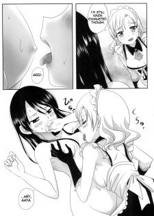 (C93) [Ishikawa Pro (Ishikawa Naoya)] Kuttsukiboshi -Sekai ni Houkago- | -The World's After School Time- (Kuttsukiboshi) [English] - page 22