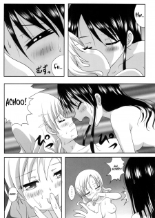 (C93) [Ishikawa Pro (Ishikawa Naoya)] Kuttsukiboshi -Sekai ni Houkago- | -The World's After School Time- (Kuttsukiboshi) [English] - page 6