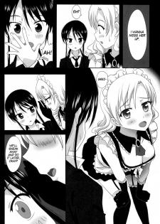 (C93) [Ishikawa Pro (Ishikawa Naoya)] Kuttsukiboshi -Sekai ni Houkago- | -The World's After School Time- (Kuttsukiboshi) [English] - page 14