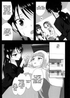 (C93) [Ishikawa Pro (Ishikawa Naoya)] Kuttsukiboshi -Sekai ni Houkago- | -The World's After School Time- (Kuttsukiboshi) [English] - page 16