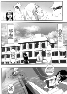 (C93) [Ishikawa Pro (Ishikawa Naoya)] Kuttsukiboshi -Sekai ni Houkago- | -The World's After School Time- (Kuttsukiboshi) [English] - page 10