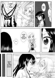 (C93) [Ishikawa Pro (Ishikawa Naoya)] Kuttsukiboshi -Sekai ni Houkago- | -The World's After School Time- (Kuttsukiboshi) [English] - page 12