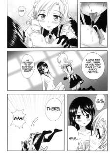 (C93) [Ishikawa Pro (Ishikawa Naoya)] Kuttsukiboshi -Sekai ni Houkago- | -The World's After School Time- (Kuttsukiboshi) [English] - page 23