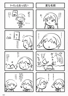 (C79) [Monmo Bokujou (Uron Rei)] KARLSLAND SYNDROME (Strike Witches) - page 40