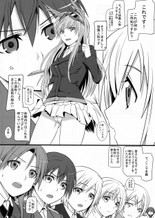 (C79) [Monmo Bokujou (Uron Rei)] KARLSLAND SYNDROME (Strike Witches) - page 7
