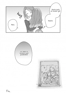 (Geinoujin wa Card ga Inochi! 16) [DOYONDO. (Taiyaki)] Koukotsu | Ecstasy (Aikatsu Stars!) [English] [Lazy Lily] - page 6
