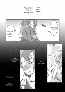 (Geinoujin wa Card ga Inochi! 16) [DOYONDO. (Taiyaki)] Koukotsu | Ecstasy (Aikatsu Stars!) [English] [Lazy Lily] - page 22