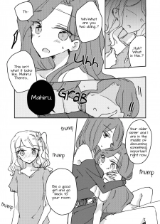 (Geinoujin wa Card ga Inochi! 16) [DOYONDO. (Taiyaki)] Koukotsu | Ecstasy (Aikatsu Stars!) [English] [Lazy Lily] - page 15