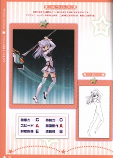 Hoshi no Ne Sanctuary artbook - page 37