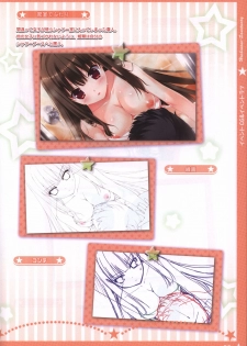 Hoshi no Ne Sanctuary artbook - page 8
