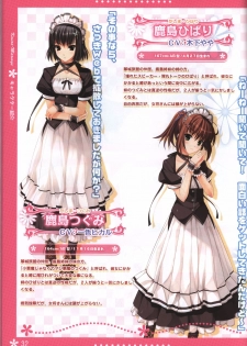 Koi iro Marriage artbook - page 32