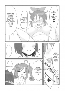 (Colorful Master 8) [Shoujo Idenshi (Ayase)] Double Aste (THE IDOLM@STER CINDERELLA GIRLS) [English] - page 17