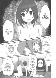 (Colorful Master 8) [Shoujo Idenshi (Ayase)] Double Aste (THE IDOLM@STER CINDERELLA GIRLS) [English] - page 23