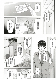 [Pale Scarlet (Matsukawa)] Nemuri Hime [Chinese] [Lolijustice個人漢化] [Digital] - page 9