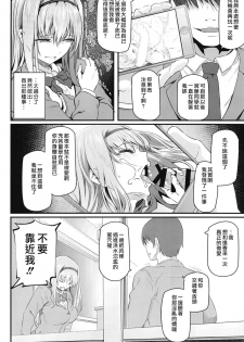 [Pale Scarlet (Matsukawa)] Nemuri Hime II [Chinese] [Lolijustice個人漢化] [Digital] - page 9