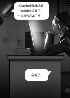 [kataokasan] 无能狂怒 (Arknights) - page 15
