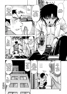 [Hagane Tetsu] Hame King Ch. 1-7 [English] [desudesu] - page 20