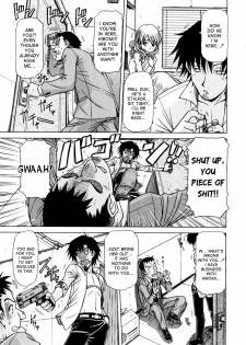 [Hagane Tetsu] Hame King Ch. 1-7 [English] [desudesu] - page 19