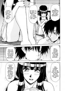 [Hagane Tetsu] Hame King Ch. 1-7 [English] [desudesu] - page 27