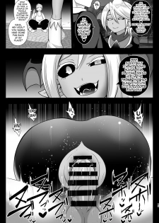 [Akuochisukii Kyoushitsu (Akuochisukii Sensei)] Inma Tensei ~Futari wa Precubu~ | Succubus Reincarnation ~We Are Pretty Succubi~ (Futari wa Precure) [English] {darknight} [Digital] - page 19