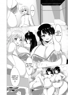 [Heap upper K (Kurocazenosora)] BoteMugyu Collection JuuColle (Kantai Collection -KanColle-) [English] [Digital] - page 5