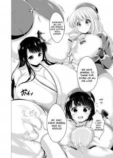 [Heap upper K (Kurocazenosora)] BoteMugyu Collection JuuColle (Kantai Collection -KanColle-) [English] [Digital] - page 3