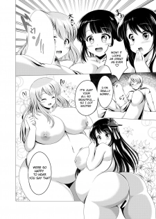 [Heap upper K (Kurocazenosora)] BoteMugyu Collection JuuColle (Kantai Collection -KanColle-) [English] [Digital] - page 7