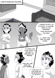 [ashe] SWORD AND CROWN (Yu-Gi-Oh!) - page 16