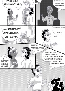 [ashe] SWORD AND CROWN (Yu-Gi-Oh!) - page 12