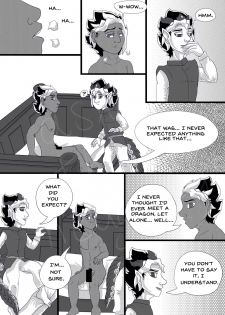 [ashe] SWORD AND CROWN (Yu-Gi-Oh!) - page 38