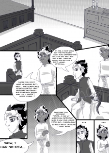[ashe] SWORD AND CROWN (Yu-Gi-Oh!) - page 25