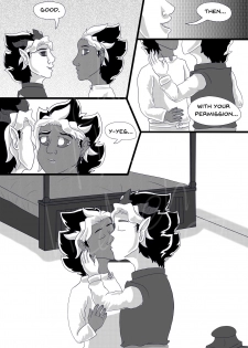 [ashe] SWORD AND CROWN (Yu-Gi-Oh!) - page 29