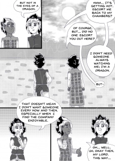 [ashe] SWORD AND CROWN (Yu-Gi-Oh!) - page 24